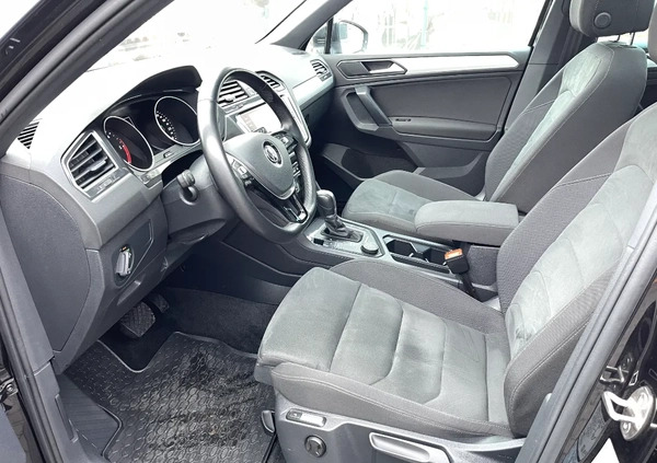 Volkswagen Tiguan cena 119500 przebieg: 58900, rok produkcji 2019 z Żarki małe 497